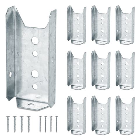 windham metal fence rail bracket|zmax steel rail brackets.